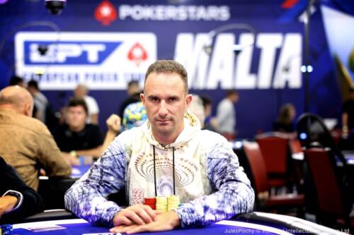 EPT Malta: oggi il Day 2 all'OPEN Main Event. Isaia 2° al 8-Game