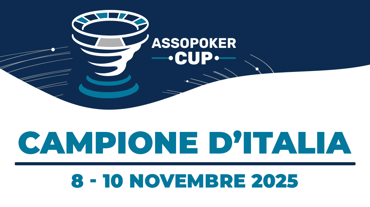 Assopoker Cup - Campione - tutte le info