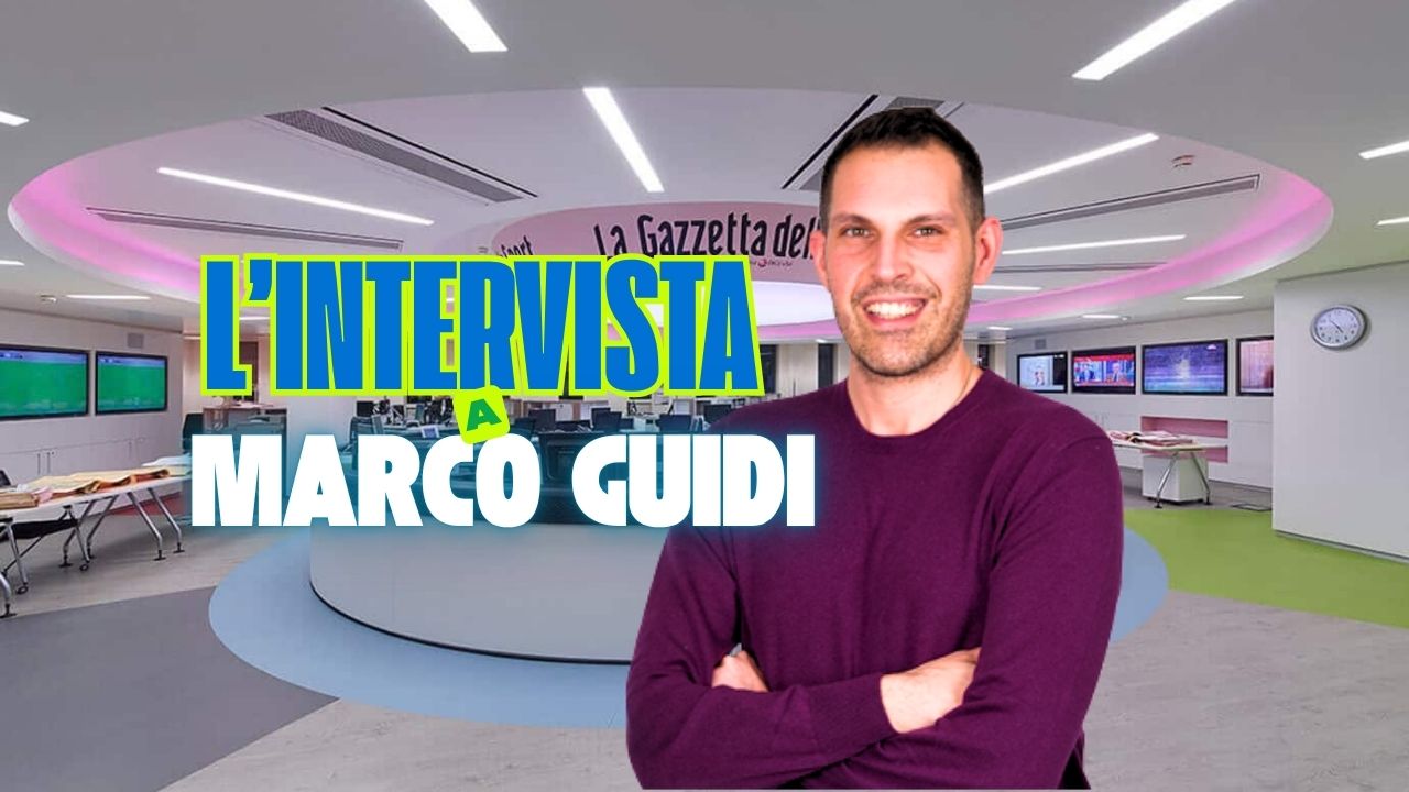 intervista a marco guidi