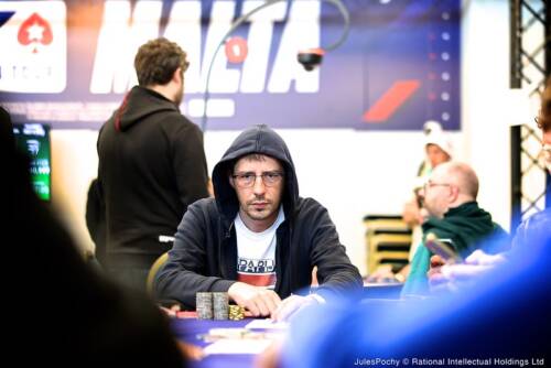 Report Online: High Roller a Donato De Bonis. Vincono Bernardi e "LucaAnsaloni"