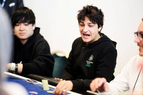 EPT Malta: Camosci chiude con un quarto posto. Boi e Pichierri sfiorano la vittoria al 6-max