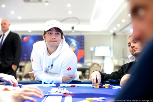EPT Malta: picca-lampo azzurra con Fulciniti. Per Camosci partenza sprint