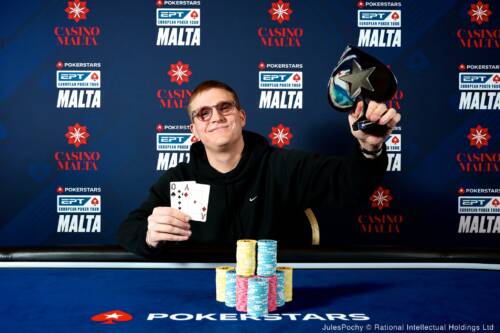 EPT Malta: Ricci e Rotundo a 11 left nel Mystery, bene Re e Peluso