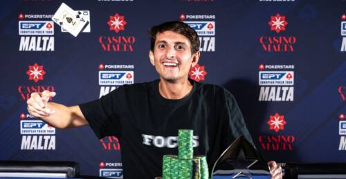 EPT Malta: una picca al giorno... E' il turno di Umberto Ruggeri! Spadino vince il Freezeout