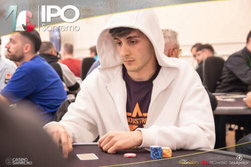 Antonio 'Dispo21' Barrera vincitore del Sunday Special: "Il torneo ha una importanza particolare ma questa vittoria non è un punto di arrivo!"