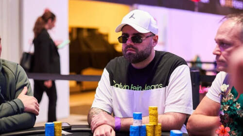 Alex D'Amore dopo la vittoria nel SHR: "In bacheca mi manca solo il Sunday Special!"