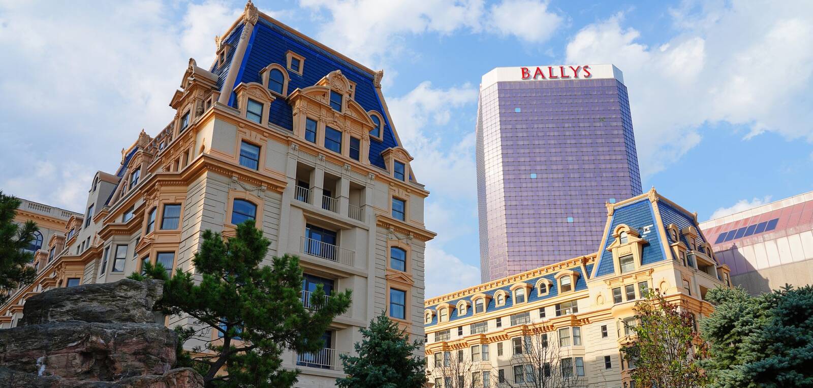 Bally's Atlantic City