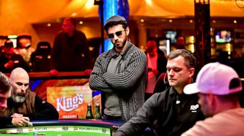 WSOPE 2025: Alioto ancora da podio, vincono Kabrhel e Peters