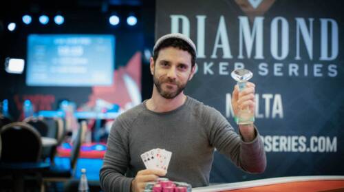 Dario Alioto chiude col botto il PLO Grand Slam, a Sammer il WSOP Super Circuit Cipro Main Event