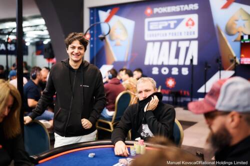 A Malta l'EPT è "italiano", annunciato lo Spin & Go Championship a Parigi