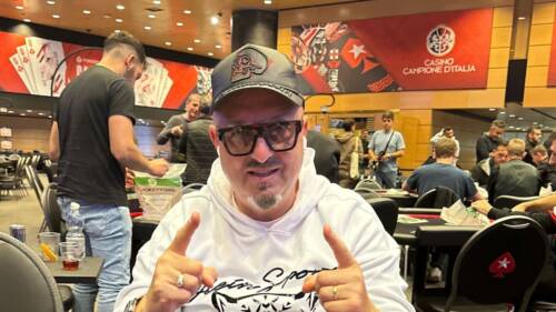 ISOP Campione Main Event day 1B: Tartamella in testa, Bonavena in agguato