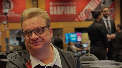 ISOP Main Event: Friedrich Raz imbattibile, gli avversari si arrendono a 4 left