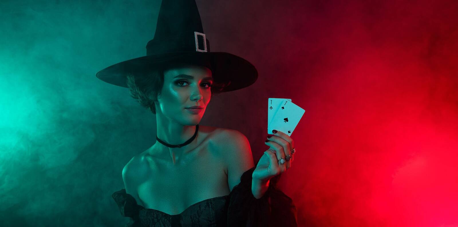 Halloween Poker