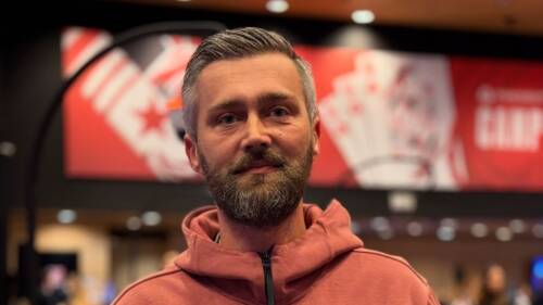 ISOP Main Event da 804 iscritti, Habibija in testa al day 1D