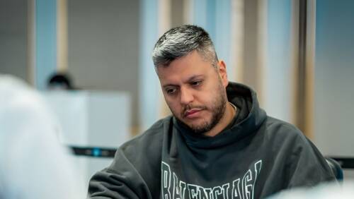 WSOP Super Circuit Cipro: italiani super, Modena cerca il final table nel Main
