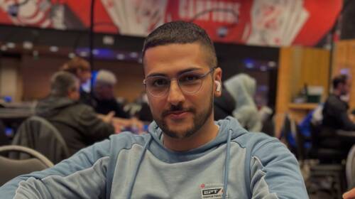 ISOP Main Event: cooler e spettacolo a Campione, oggi l'ultimo day 1