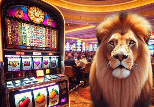 Slot, su LeoVegas Casino parte l'offerta "Notti da Leoni": come partecipare e ricevere le Free Spins