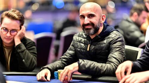 WSOPE 2025 Main Event: quanti big tra i 22 italiani al day 3!