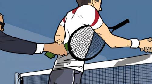 Match-fixing: 15 arresti in mezza Europa per partite di tennis truccate