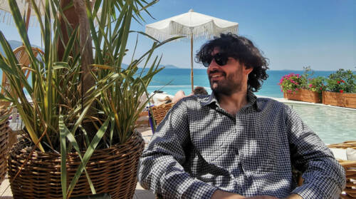Reg identikit con Mirko 'RalphCifaretto' Numerato: "Voglio restare coi piedi per terra!"
