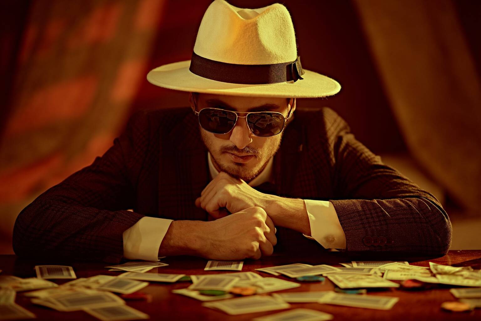 Poker mafia