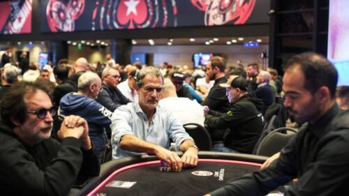 ISOP Campione, partenza da record: in 456 al day 1A del Main Event