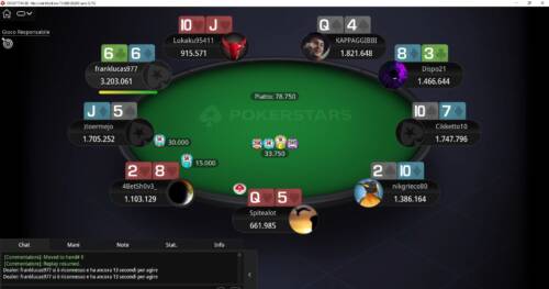 PokerStars Network: il racconto del Sunday Special vinto da 'Dispo21' con le mani e i video delle eliminazioni al tavolo finale