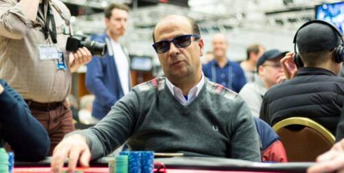 Il grande ritorno di Sasà Bonavena a Campione: “ISOP? Ne ho giocate poche e vinte tante…” [VIDEO]