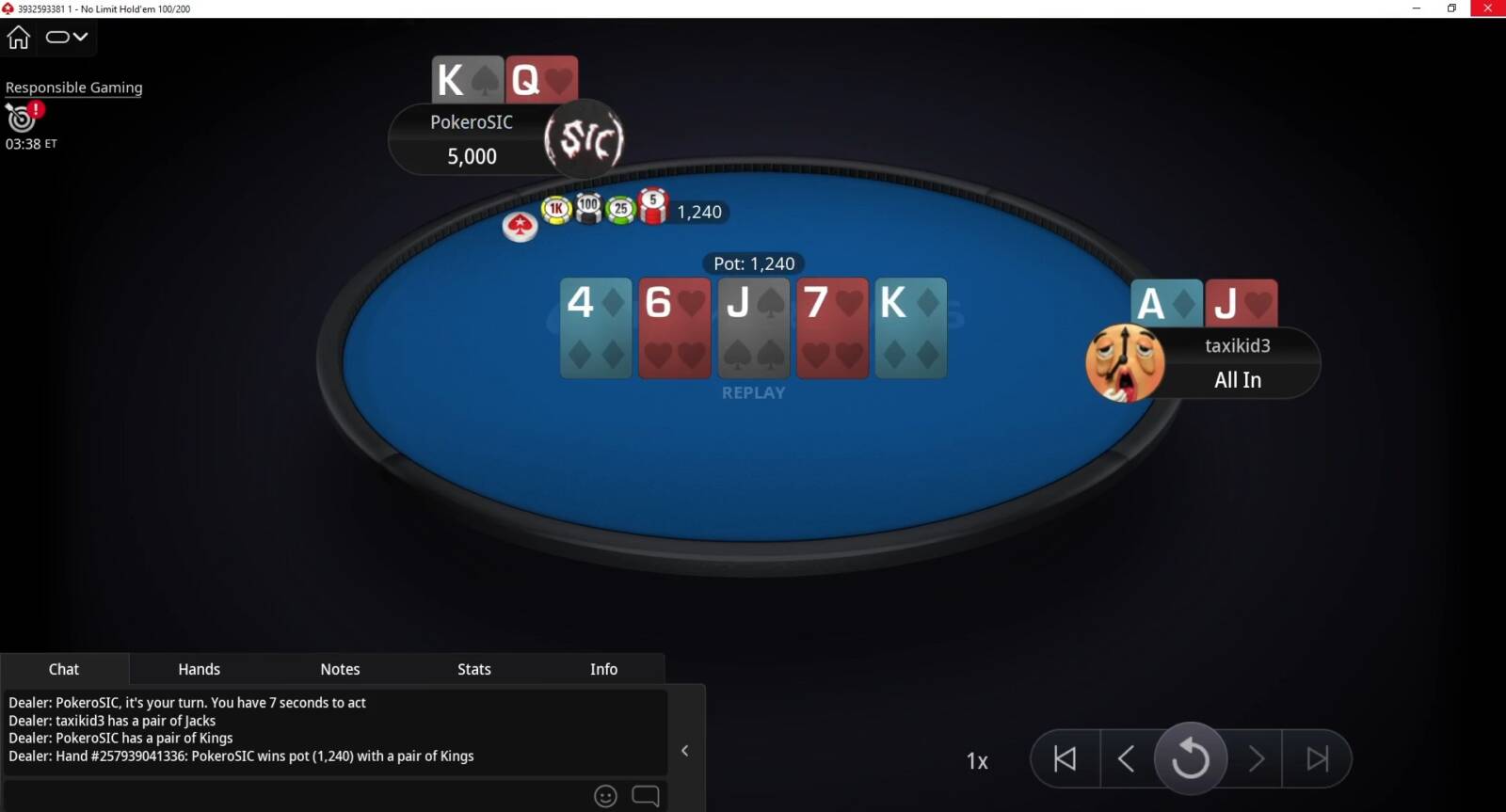 spin go max moltiplicatore massimo pokerstars