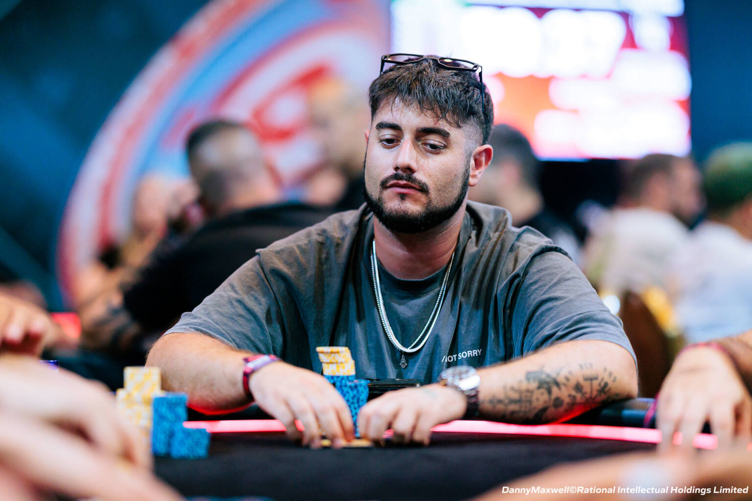 giacomo jacklafu98 beneforti sunday million