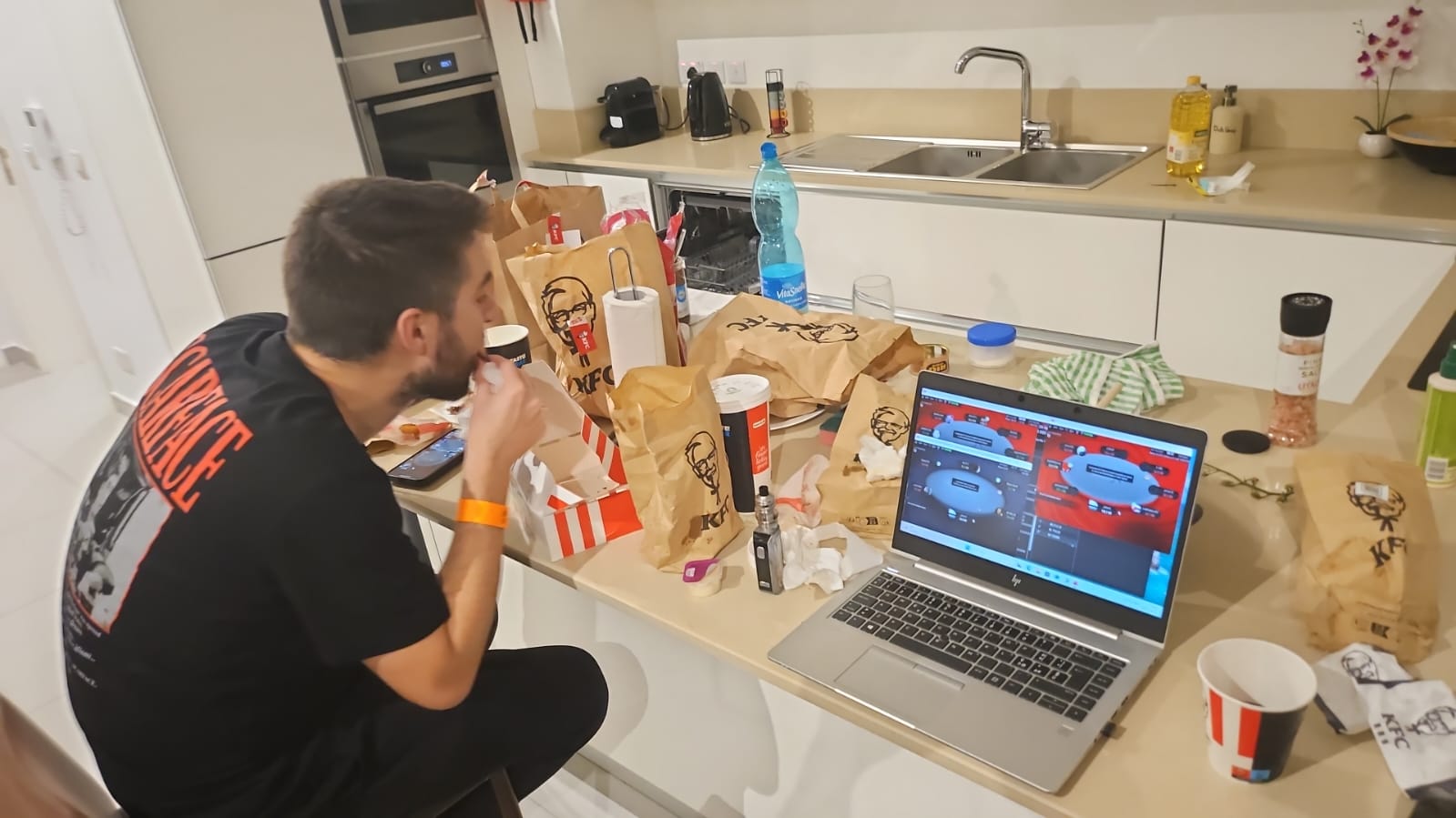 damico sunday million