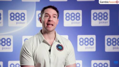 Affrontare la bolla dei tornei di poker con i consigli di Aaron Barone, ambassador 888poker