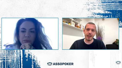Ana David pronta per l’Assopoker Cup: “Come è nata la mia passione per l’Omaha, l'amicizia con Mizrachi”