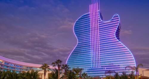 Hard Rock Tejon: inaugurato il nuovo casinò da $600 milioni, simbolo del capitalismo tribale