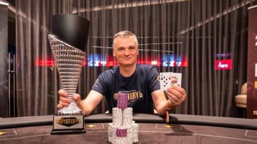 Nanu vince il derby rumeno nell'Eagle Mystery, due campioni EPT nel Million