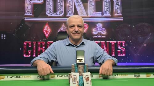 Claudio Di Giacomo re del WSOP Circuit Rozvadov, 5 italiani al final table BOM!
