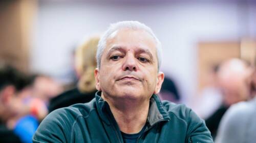 WSOP Circuit Sanremo: 47 italiani al day 2 del Main Event, Di Giacomo il migliore