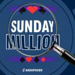 Sunday Million 24: come cambia il gioco con il format Half Price