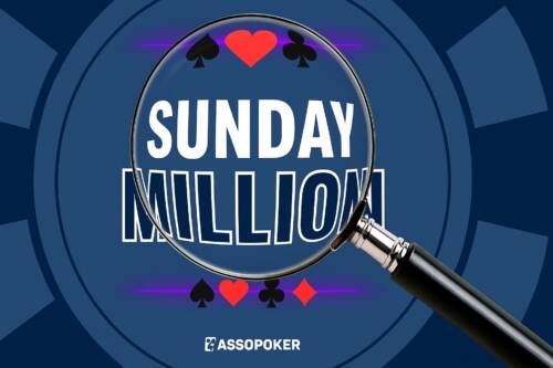 Cosa è successo al day 1 del Sunday Million Mystery Bounty Galactic Series