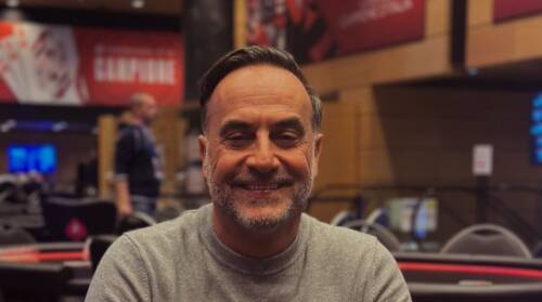 Italian Poker Challenge Campione: Aragno in testa al day 1A, ma Di Giacomo vuole tutto