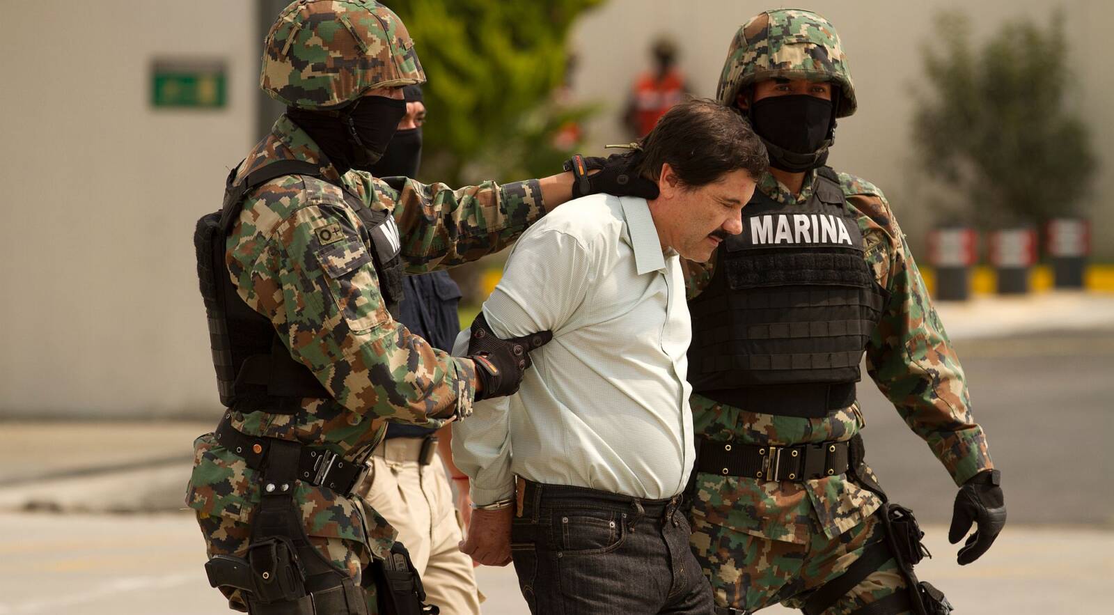 El Chapo Guzmàn