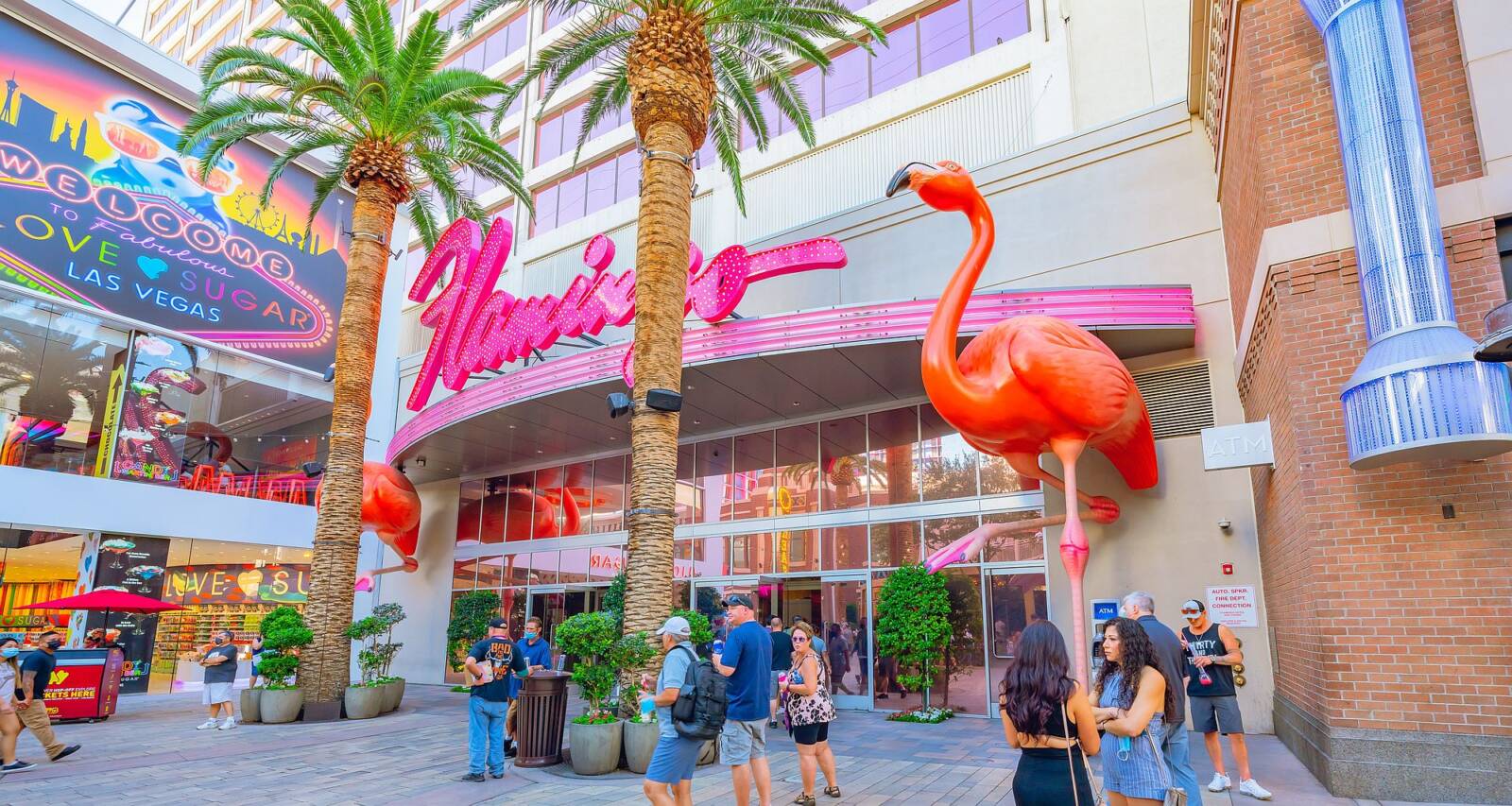 Flamingo Las Vegas