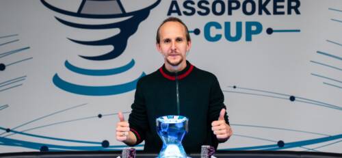 Assopoker Cup: Kostantin Generalov trionfa a Campione!