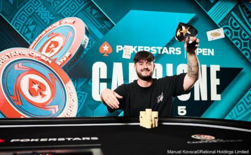 SUNDAY MILLION XXII: vince "jacklafu98" senza deal, l'identikit. Podio per "Damo9393" e "mikypa79"