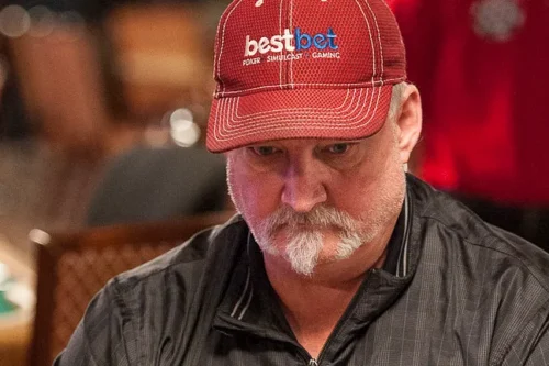 Il mese perfetto di Jim Hagan: 21 tavoli finali, è record!