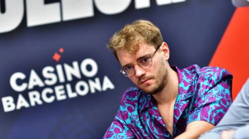 Linus Loeliger vi farà impazzire dopo questo hero call con 8 alta