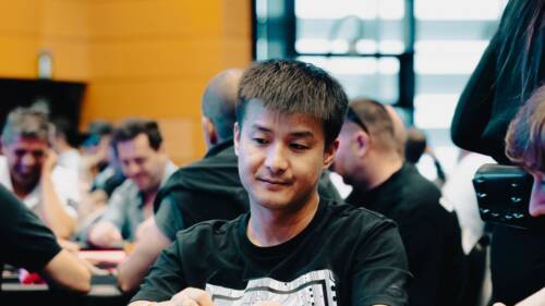 IPS Rozvadov da record con 4.759 iscritti, 14 italiani al day 3 e Lulei Hu cerca una super doppietta