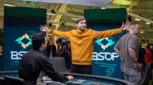 Martin Kabrhel, il brasiliano del poker: rimonta da 14:1 e vince il SHR BSOP a Rio!