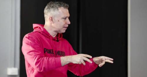 Matteo Fini: il poker-formatore che porta i "suoi" all'Assopoker Cup, l'intervista video