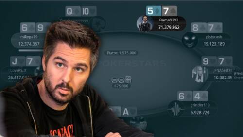 Michele 'Damo9393' D'Amico: "Vi racconto il mio secondo posto al Sunday Million"